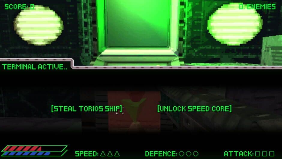Скриншот 1 из Captain Commander's Conquest