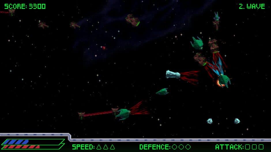 Скриншот 6 из Captain Commander's Conquest