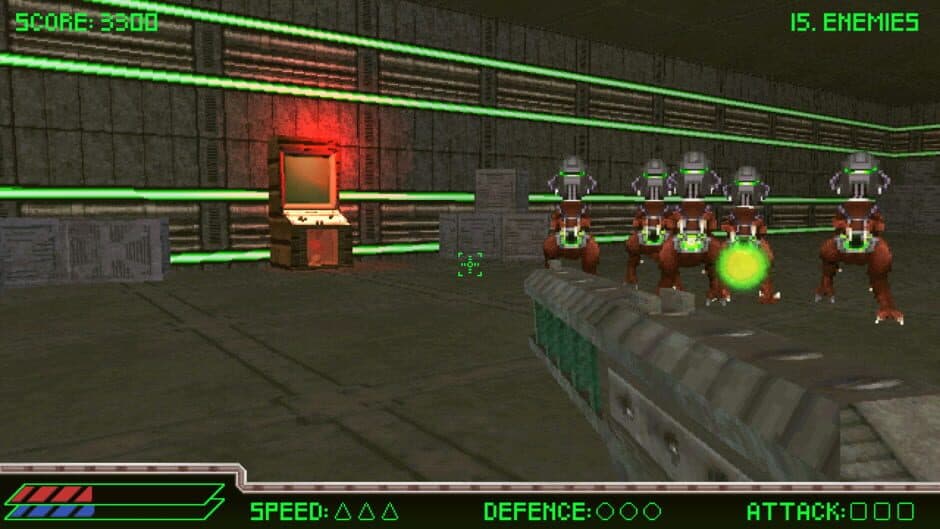 Скриншот 7 из Captain Commander's Conquest