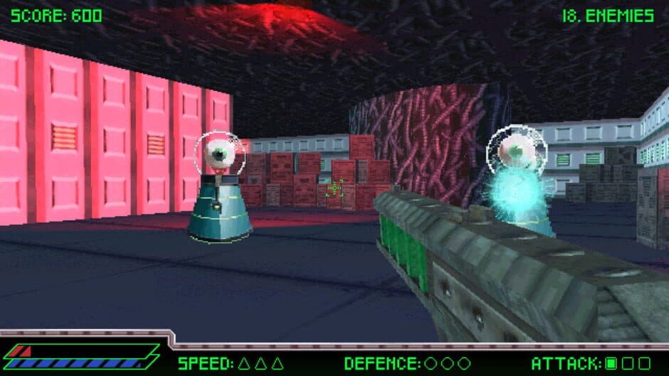 Скриншот 8 из Captain Commander's Conquest