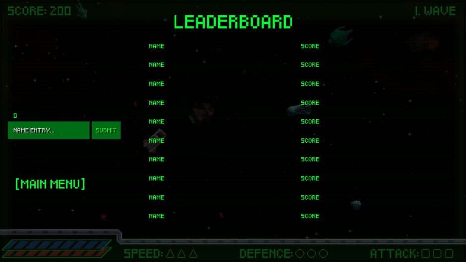 Скриншот 9 из Captain Commander's Conquest