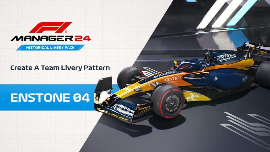 Скриншот 4 из F1 Manager 2024: Historical Livery Pack