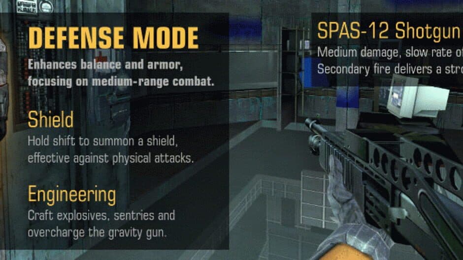 Скриншот 1 из Half-Life 2 Substance