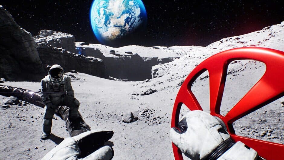 Скриншот 6 из Together: Moon Escape