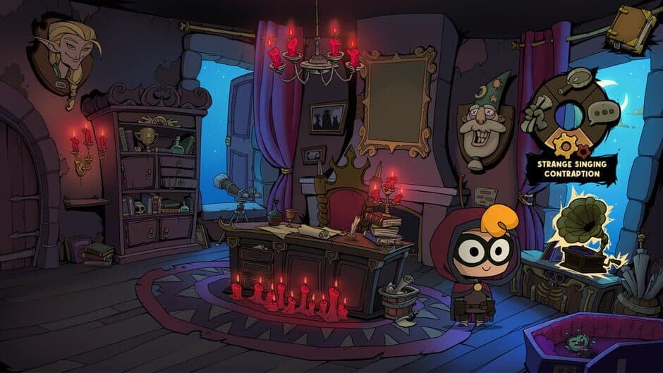 Скриншот 5 из Red Moon Kingdom