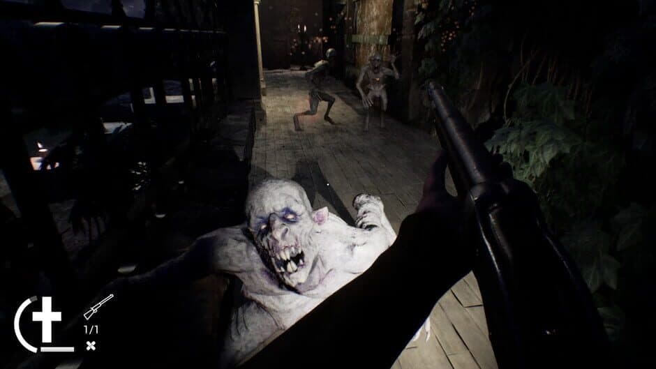 Скриншот 4 из Everdark: Undead Apocalypse