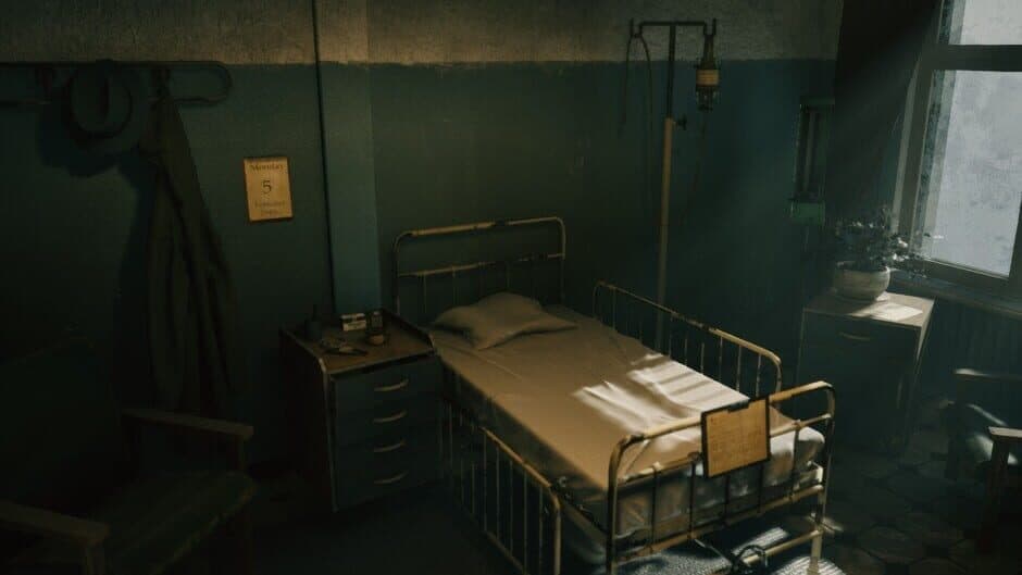 Скриншот 1 из The Last Case of John Morley