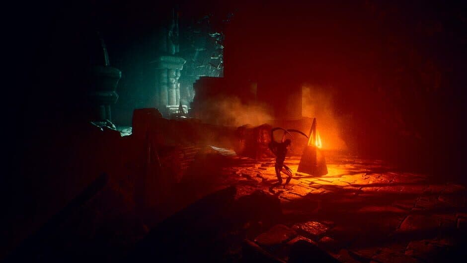 Скриншот 7 из Souls Alive: Origins