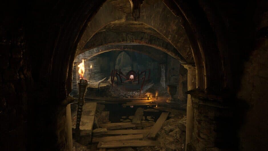 Скриншот 11 из Souls Alive: Origins
