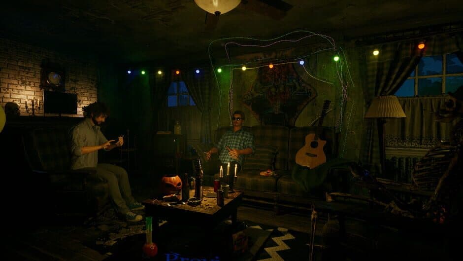 Скриншот 7 из The Scarlet Harvest