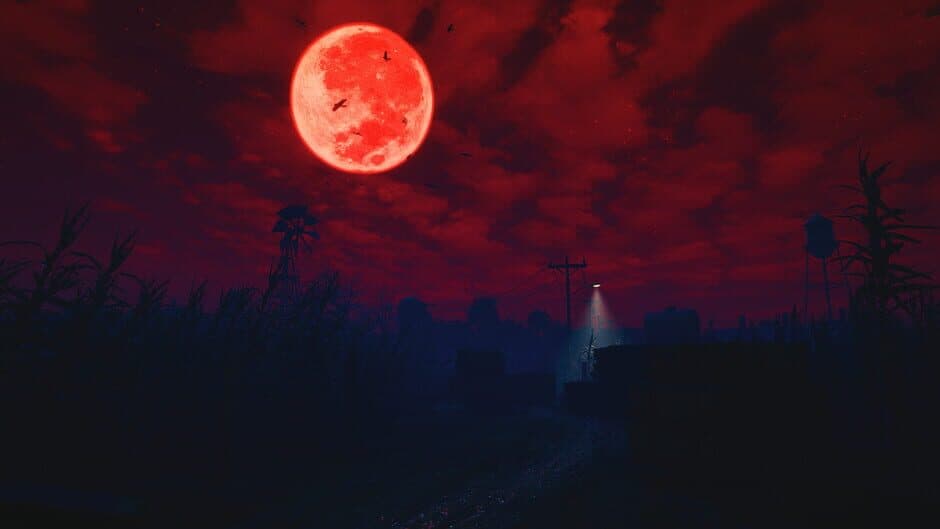 Скриншот 1 из The Scarlet Harvest