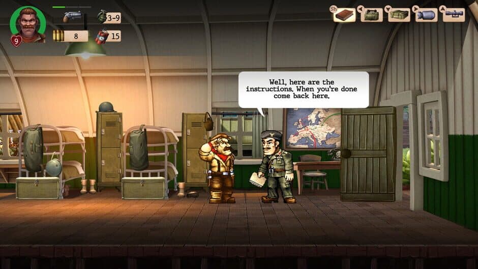 Скриншот 5 из Operation Highjump: The Fall of Berlin