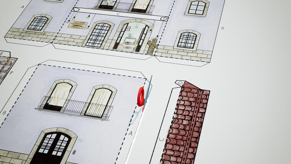 Скриншот 5 из Cutout Village