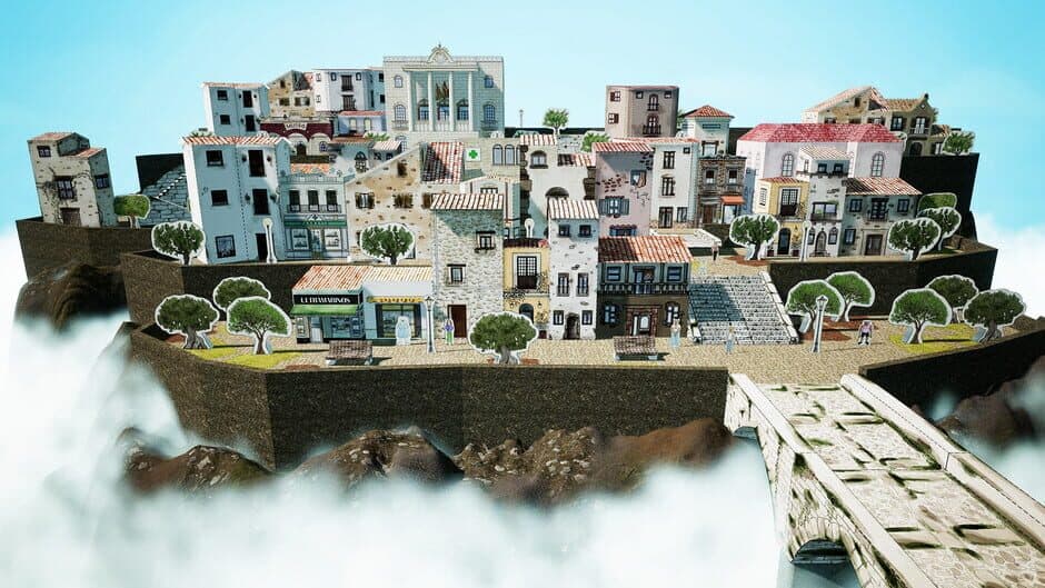 Скриншот 7 из Cutout Village