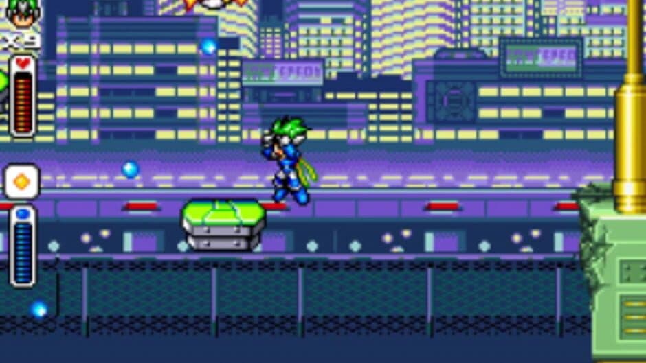 Скриншот 2 из Rockman & Crystal