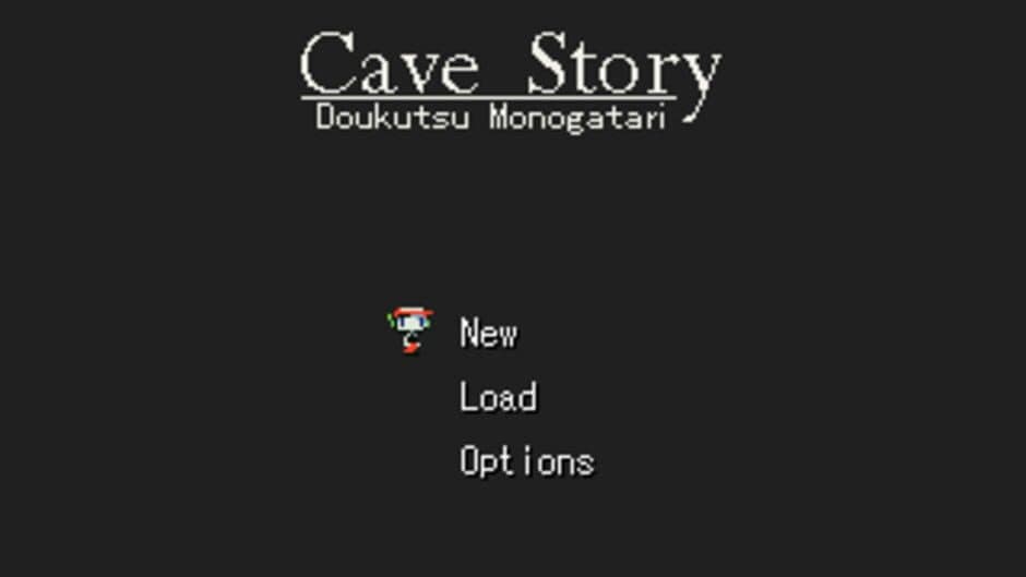Скриншот 1 из Cave Story