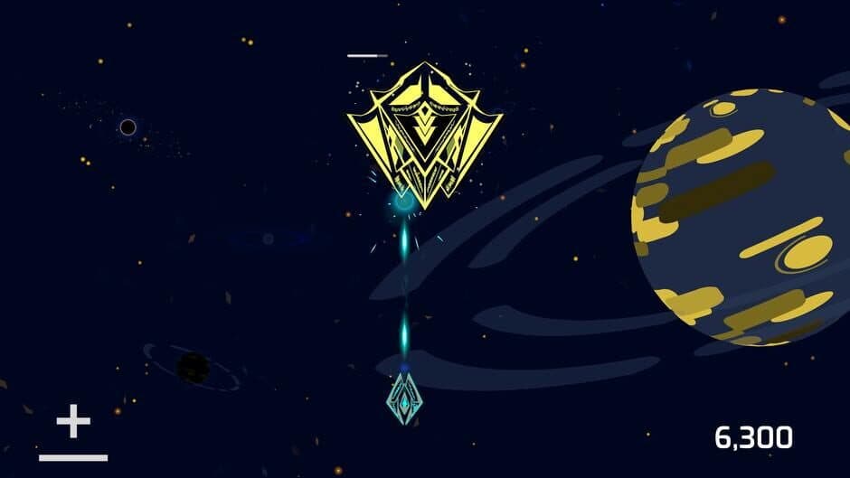 Скриншот 1 из Space Kabaam: Neon IV