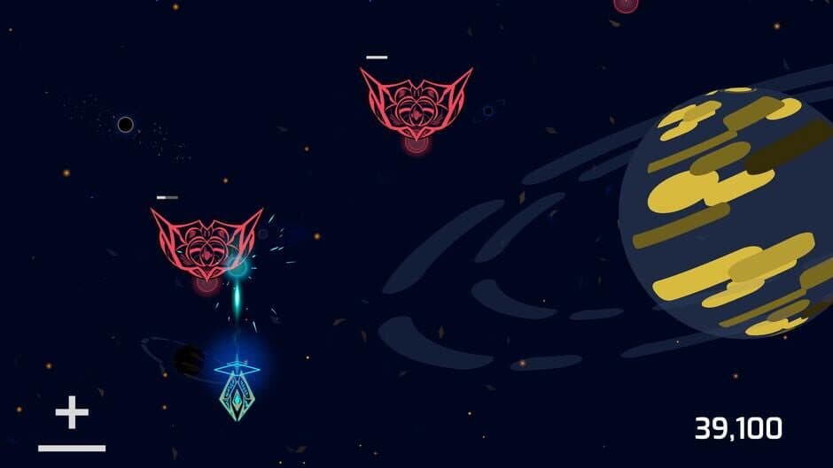 Скриншот 2 из Space Kabaam: Neon IV