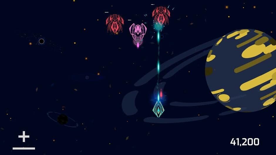 Скриншот 3 из Space Kabaam: Neon IV