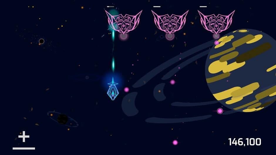 Скриншот 4 из Space Kabaam: Neon IV