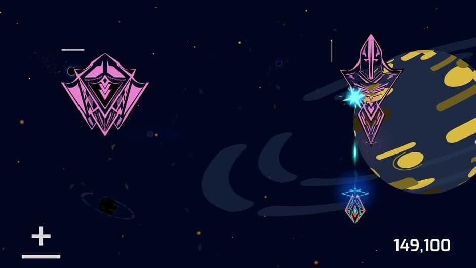 Скриншот 5 из Space Kabaam: Neon IV