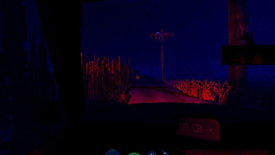 Скриншот 3 из Roadtrip: The Engine of Madness