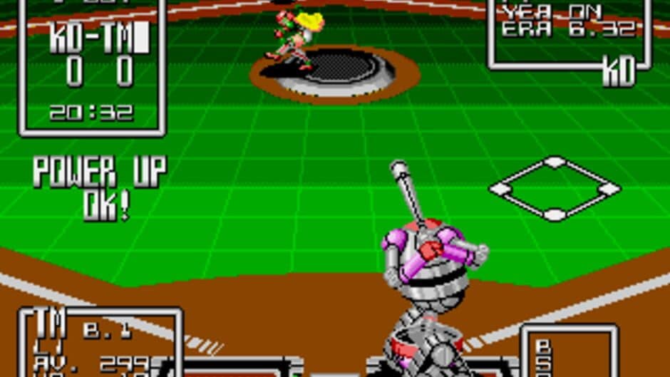 Скриншот 1 из Super Baseball 2020