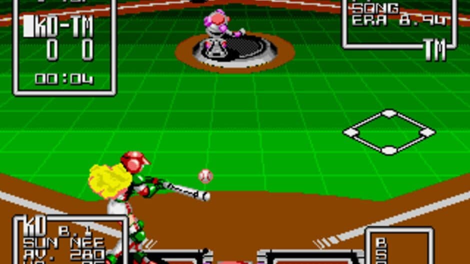 Скриншот 4 из Super Baseball 2020