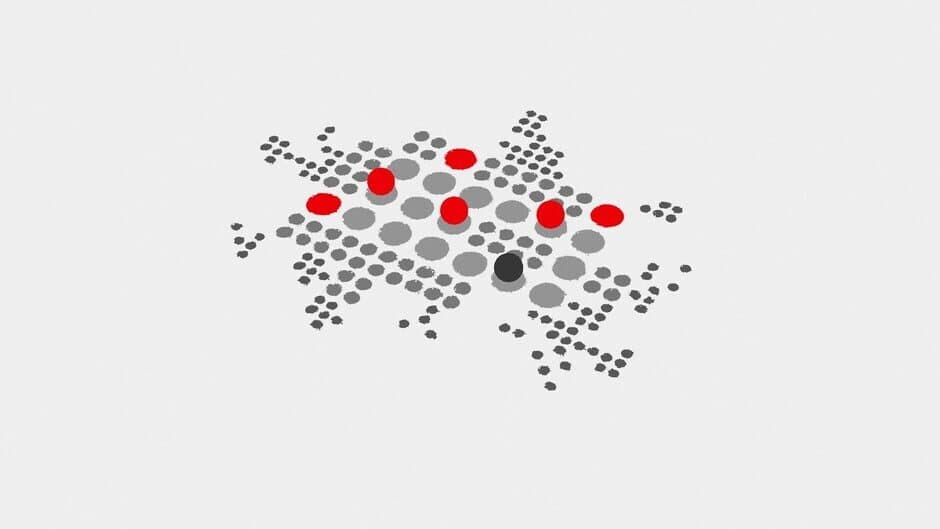 Скриншот 1 из Calmie Dots