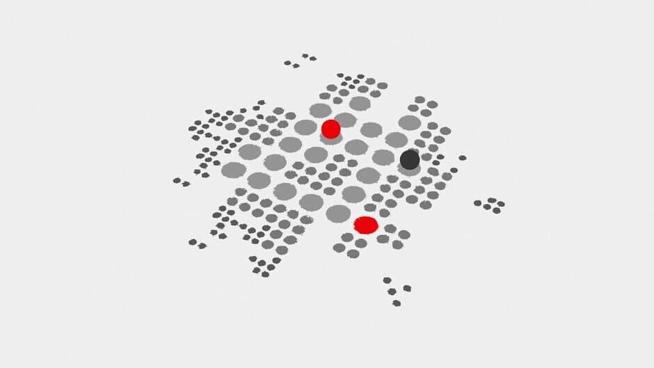Скриншот 2 из Calmie Dots
