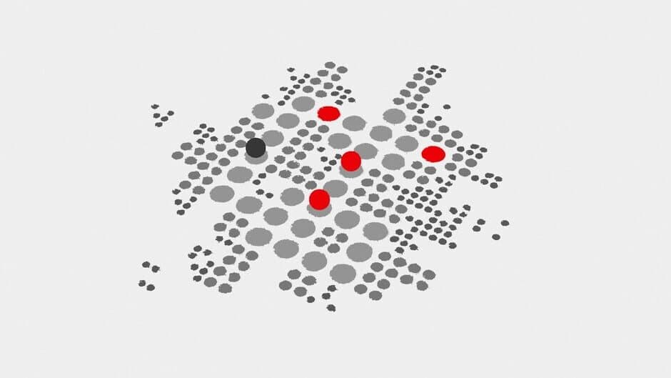 Скриншот 3 из Calmie Dots