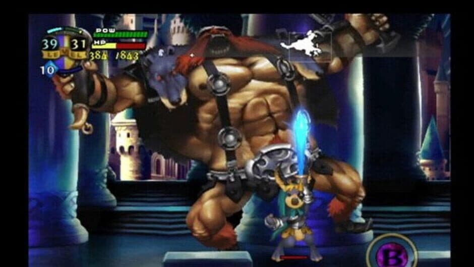 Скриншот 3 из Odin Sphere