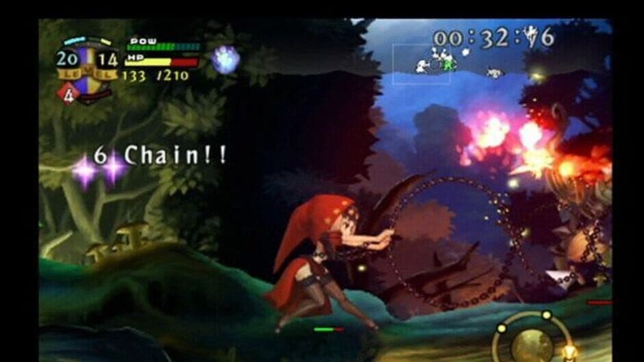 Скриншот 6 из Odin Sphere