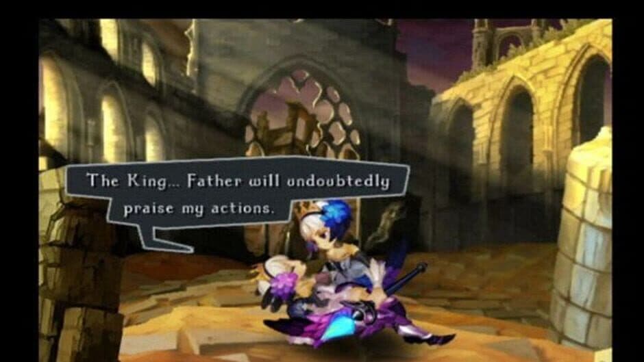 Скриншот 7 из Odin Sphere