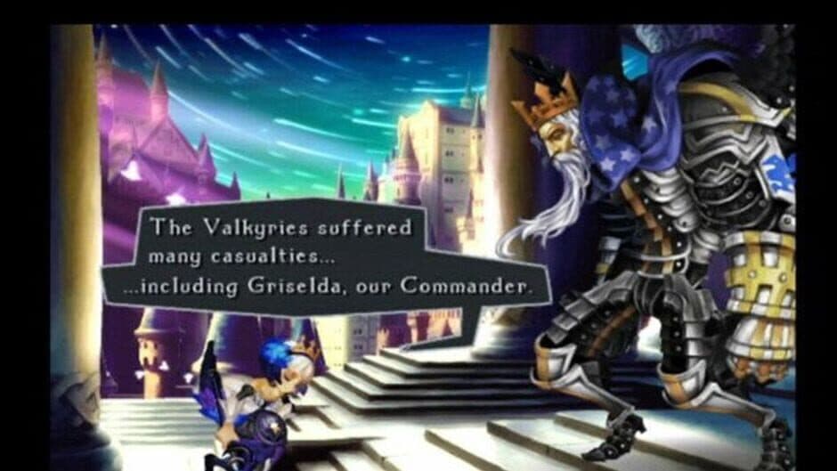 Скриншот 4 из Odin Sphere