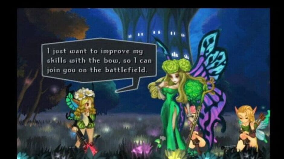 Скриншот 5 из Odin Sphere