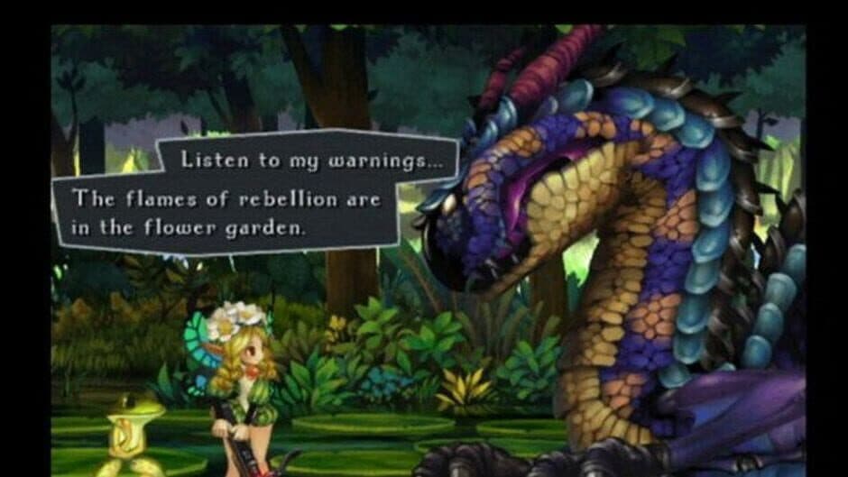 Скриншот 2 из Odin Sphere