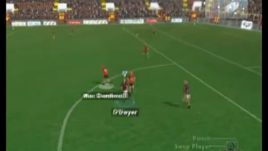 Скриншот 2 из Gaelic Games: Football 2