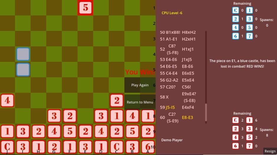 Скриншот 3 из Bonaparte's Bluff