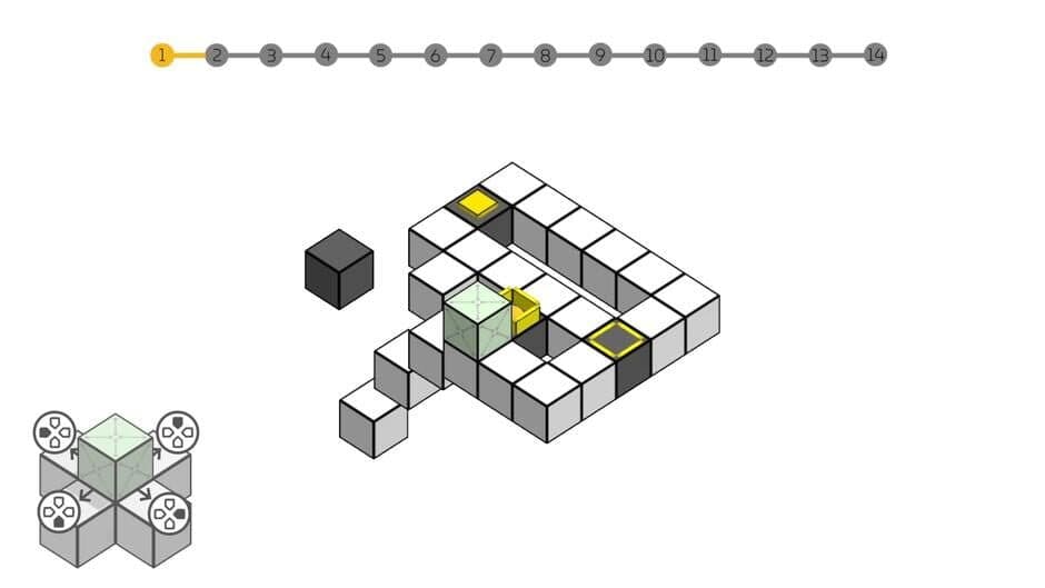 Скриншот 1 из Block Path