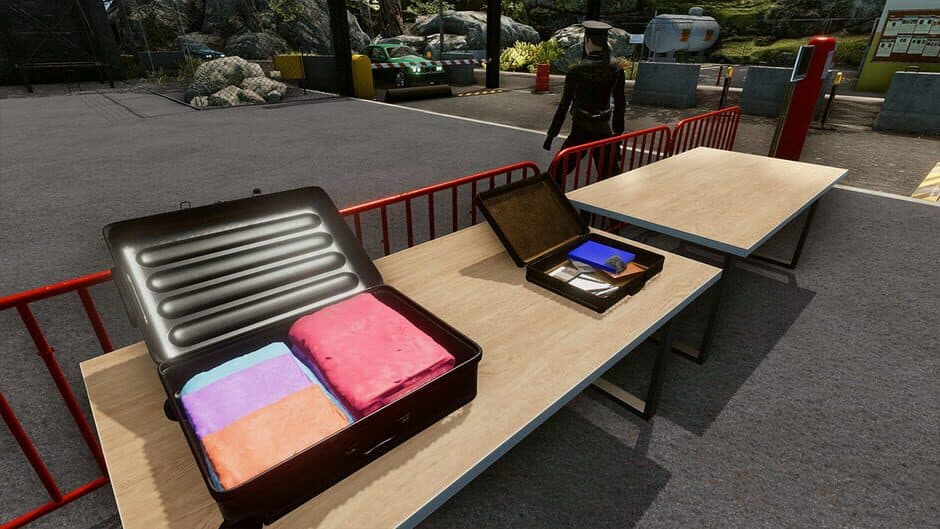 Скриншот 2 из Contraband Border Police Simulator
