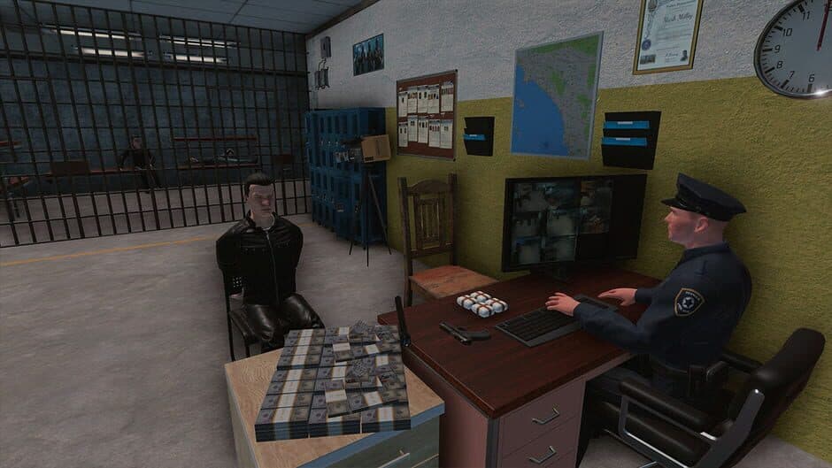 Скриншот 3 из Contraband Border Police Simulator