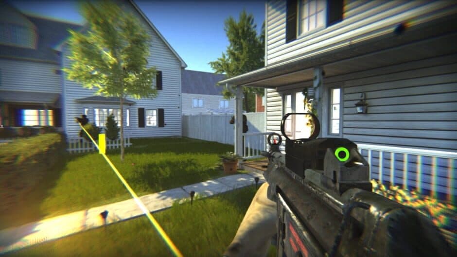 Скриншот 4 из Bodycam Record Shooter