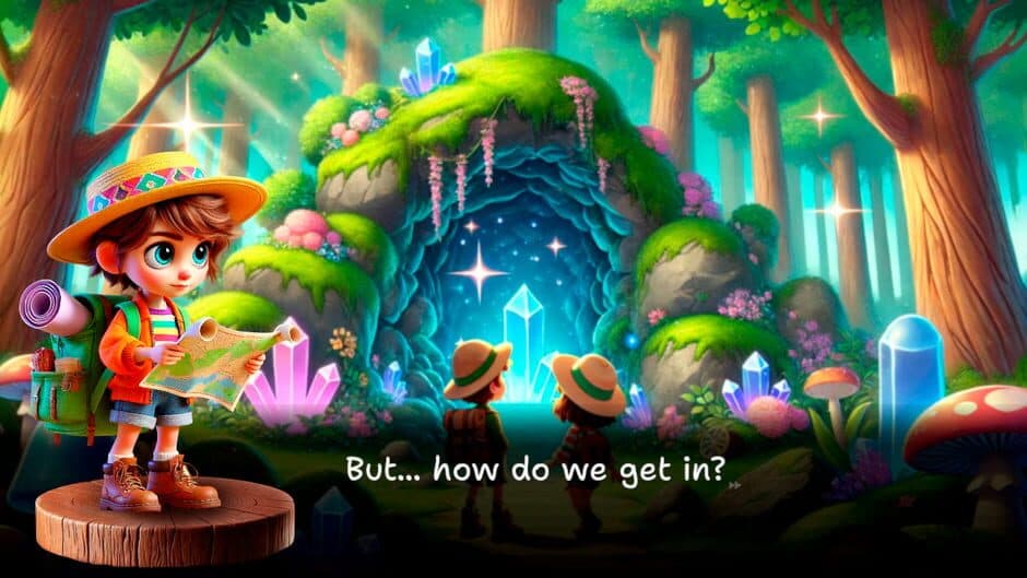 Скриншот 5 из Animals in the Forest