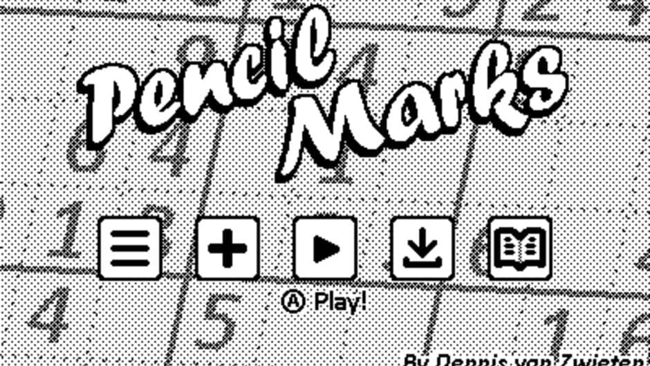 Скриншот 1 из Pencil Marks