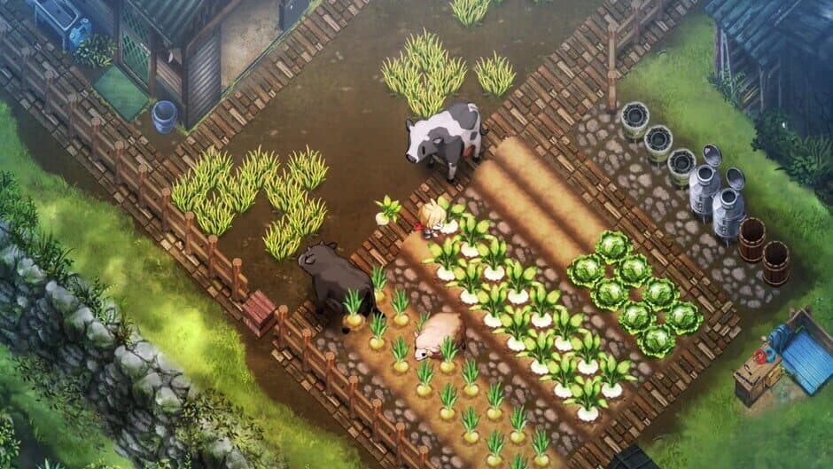 Скриншот 2 из Village in the Shade
