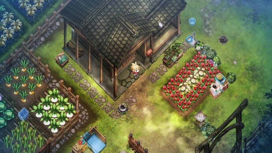 Скриншот 7 из Village in the Shade