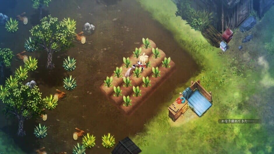Скриншот 8 из Village in the Shade