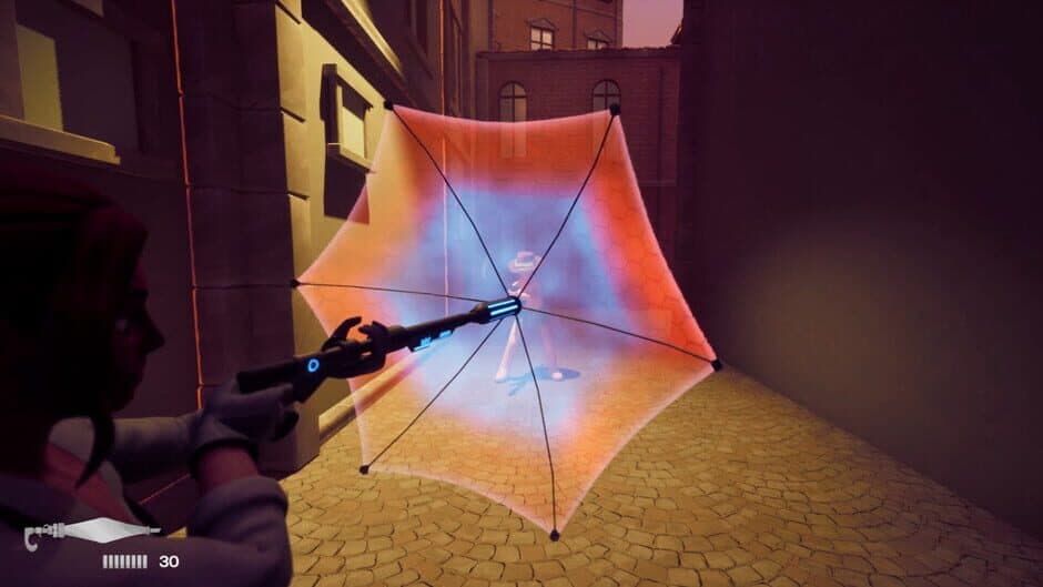 Скриншот 5 из Lady Umbrella