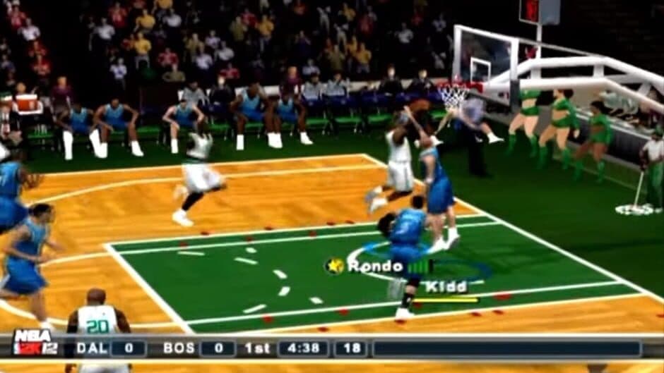 Скриншот 2 из NBA 2K12